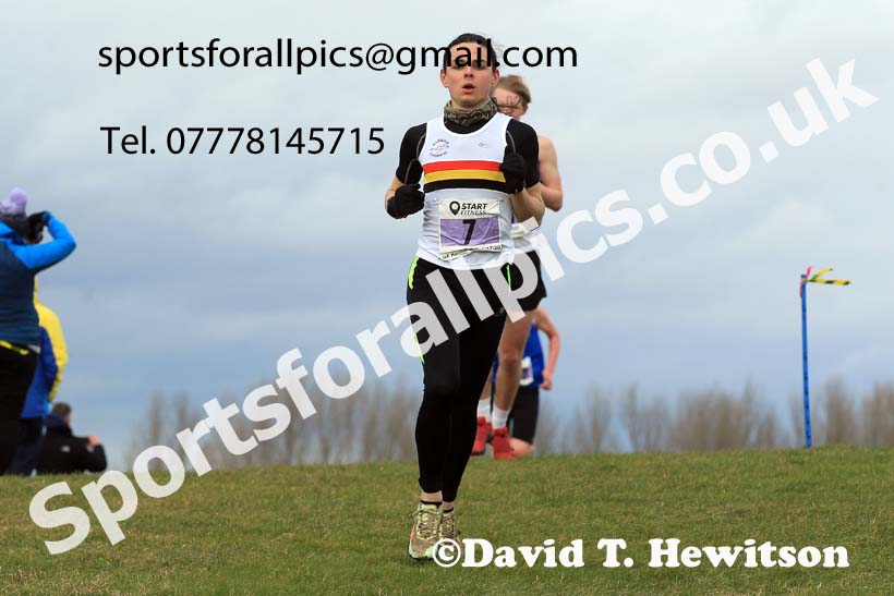 Mens under-17s and under-20s 2022 NEHL Sherman Cup/Davison Shield, Temple Oark, South Shields. Photo: David T. Hewitson/Sports for All Pics